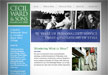 Cecil Ward & Sons web design
