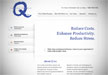 QInc website design